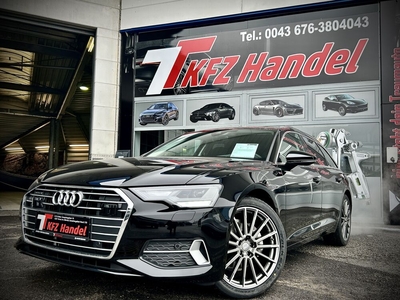 Audi A6 40 TDI quattro sport