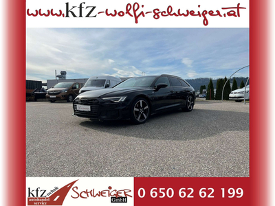 Audi A6 Avant 45 TDI quattro sport tiptronic