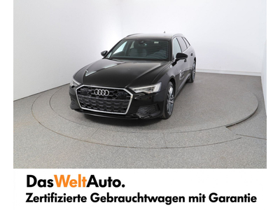 Audi A6 50 TFSI e quattro PA