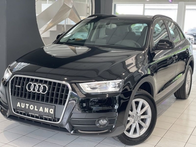 Audi Q3 2.0 TDI quattro