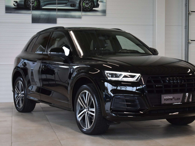 Audi Q5 40 TDI quattro //S line sport plus