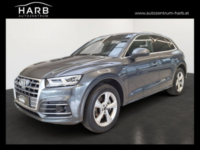 Audi Q5 50 TFSI e PHEV quattro