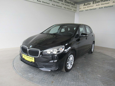 BMW 216 d Gran Tourer *Klimatronic *Alu *Einparkhilfe