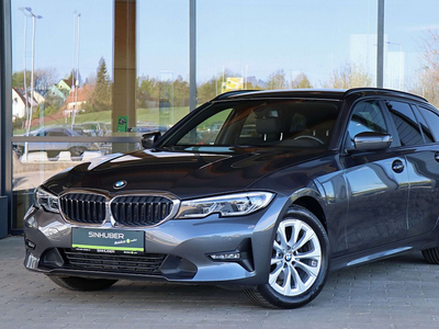 BMW 318 d 48 V Touring Aut. Laserlicht, LiveCockProf...