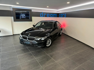 BMW 318 d / BMW LIVE COCKPIT / KLIMAAUTOMATIK / TOP AUSTATTUNG /