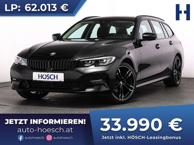 BMW 320 d xDrive Touring TOP-ANGEBOT -45%