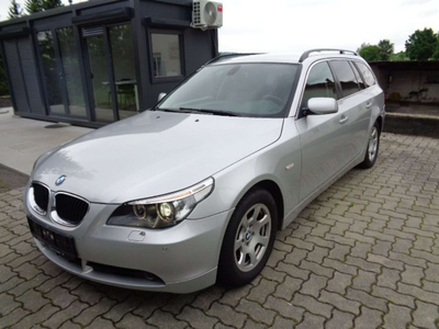 BMW 525 d Touring Vermittlungsverkauf !!!!