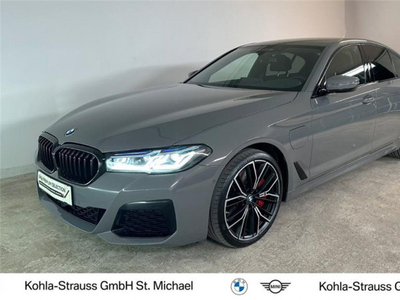 BMW 545e xDrive