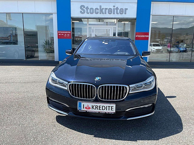 BMW 730 xDrive Österreich-Paket Aut.*Vollausstattung*