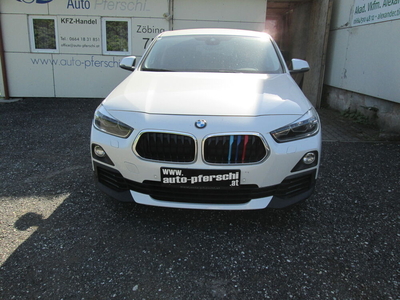 BMW X2 xDrive20d Advantage