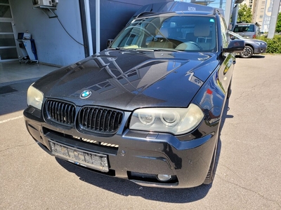 BMW X3 3,0d Österreich-Paket Aut.