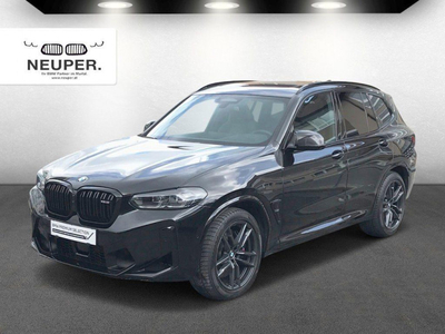 BMW X3 M Competition