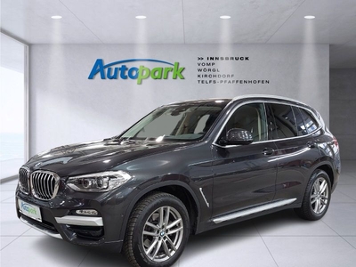 BMW X3 xDrive 20d Aut.