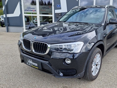 BMW X3 xDrive20d Advantage aut. ''Top Zustand''