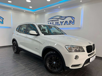 BMW X3 xDrive20d Österreich-Paket, ANROID, R-KAMERA