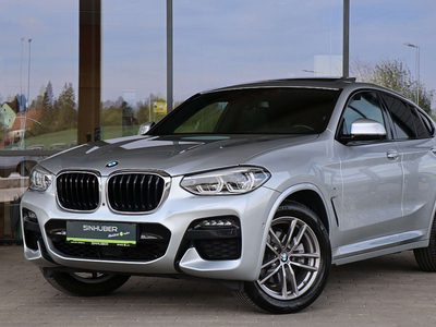 BMW X4 xDrive 20d Aut. M Sport ACC, adapt. LED, Pan...