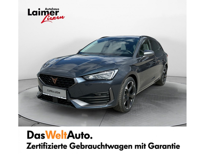 Cupra Leon TRIBE 2.0 TDI DSG 4Drive