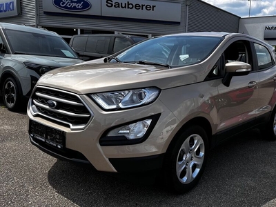 Ford ECOSPORT 1,5 TDCi *Trend*