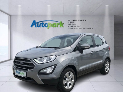 Ford EcoSport COOL & CONNECT