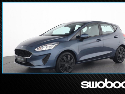 Ford FIESTA COOL & CONNECT *8fach bereift*