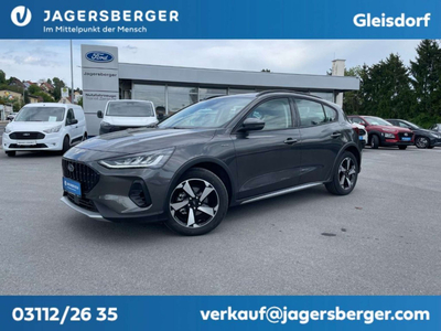 Ford Focus Trend Automatik