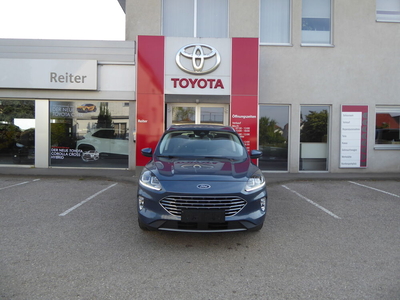 Ford Kuga Titanium TDCi *NAVI*KAMERA*KEYLESS*