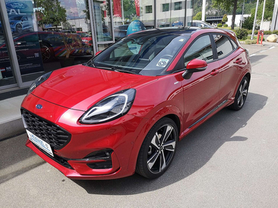 Ford Puma 1,0 EcoBoost Hybrid ST-Line X