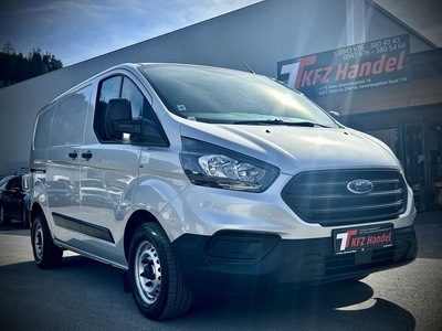 Ford Transit Custom 260 L1 Startup