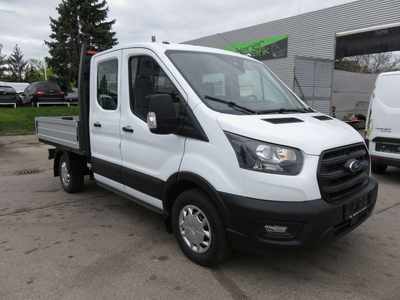 Ford Transit Pritsche DK 2,0 EcoBlue L2H1 350 Trend