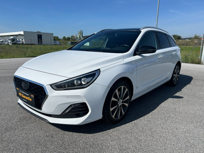 Hyundai i30 CW 1,6 CRDi Level 6 DCT Aut.