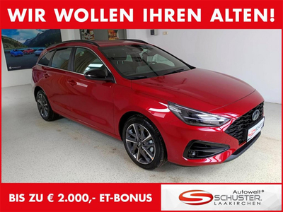 Hyundai i30 Kombi-PD GO Plus 1,5 TGDI 48V PP OO1 OO2