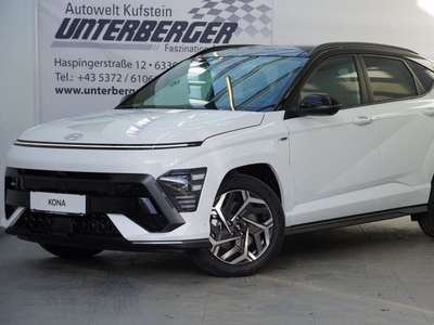 Hyundai KONA N Line 1.6 T-GDI 4WD