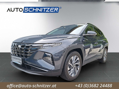 Hyundai Tucson 1,6 CRDI 4WD 48V Trend Line DCT