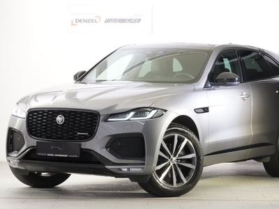 Jaguar F-Pace F Pace 2.0D R Dyn SE DAB LED RFK PDC