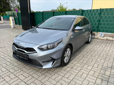 KIA ceed 1,0 T-GDI GPF Silber