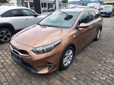 KIA ceed SW 1,0 T-GDI GPF ISG Silber