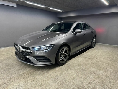 Mercedes-Benz CLA 200 d (118.312)