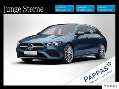 Mercedes-Benz CLA 200 d 4MATIC Shooting Brake *AMG-Line*Panor...