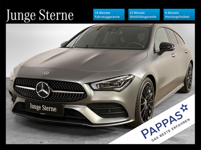 Mercedes-Benz CLA 200 Shooting Brake *AMG-Line*Night-Paket*Ke...