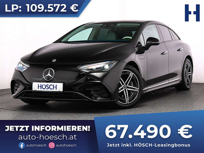 Mercedes-Benz EQE 4MATIC AMG NIGHT AIRMATIC AHK VOLL!