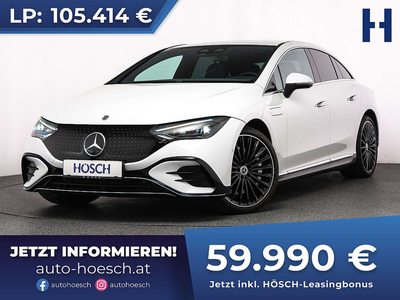 Mercedes-Benz EQE + AMG PREMIUM 21er AIRMATIC -45%