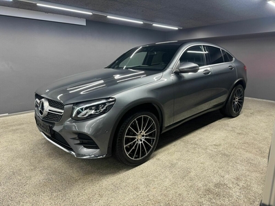 Mercedes-Benz GLC 220 d 4Matic (253.305) AMG PAKET