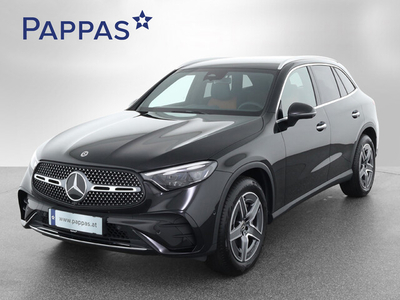 Mercedes-Benz GLC 220 d 4MATIC AMG Line, AHK