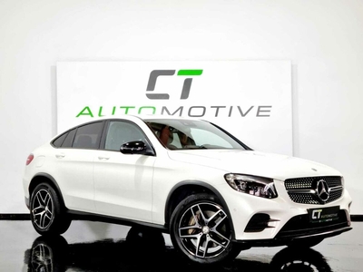 Mercedes-Benz GLC 250 Coupé 4MATIC Aut. AMG-Line