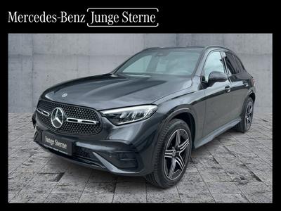 Mercedes-Benz GLC 300 e 4MATIC