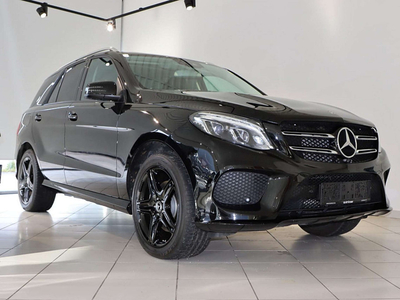 Mercedes-Benz GLE d 4Matic Aut.