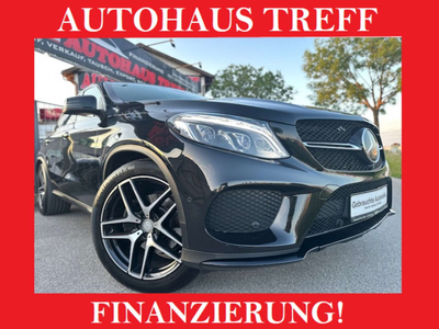 Mercedes-Benz GLE d Coupé 4MATIC Aut.*LUFT*MASSAGE*PANO*AMG-LINE*