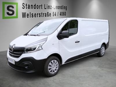 Mercedes-Benz TRAFIC Kastenwagen L2H1 3.0t dCi 120