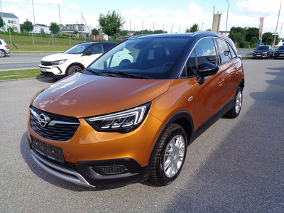 Opel Crossland X 1,2 Turbo ECOTEC Direct Injection Edition St./St