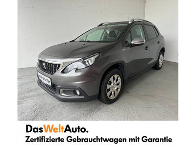 Peugeot 2008 1,5 BlueHDi 100 Style S&S